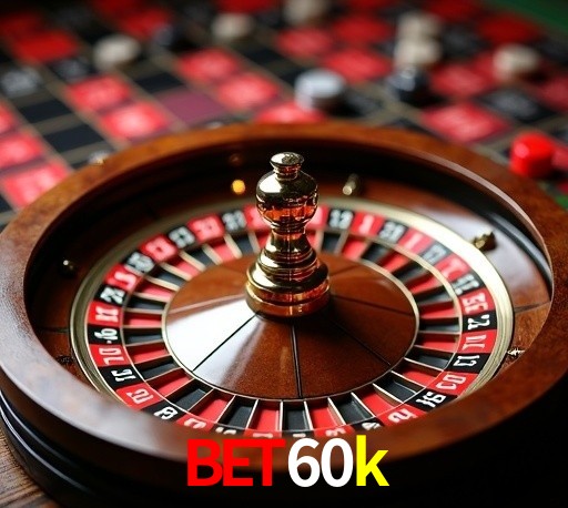 Depósito e saque na bet60k