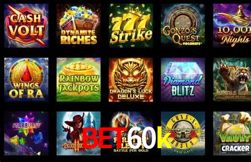 Blackjack na bet60k